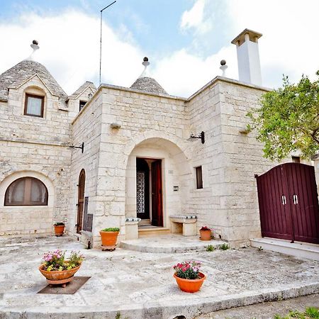 로코로톤도 I Trulli Di Alejandro 빌라 외부 사진