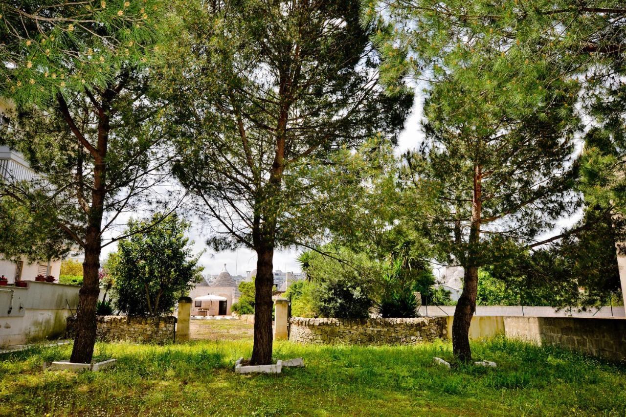 로코로톤도 I Trulli Di Alejandro 빌라 외부 사진